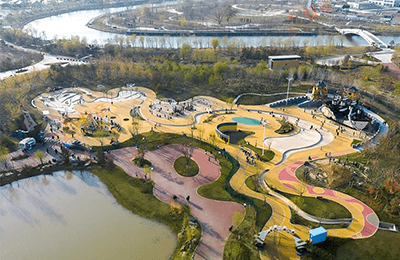 行船暢游大運河，領(lǐng)略滄州文化魅力丨河北滄州大運河文化探索樂園